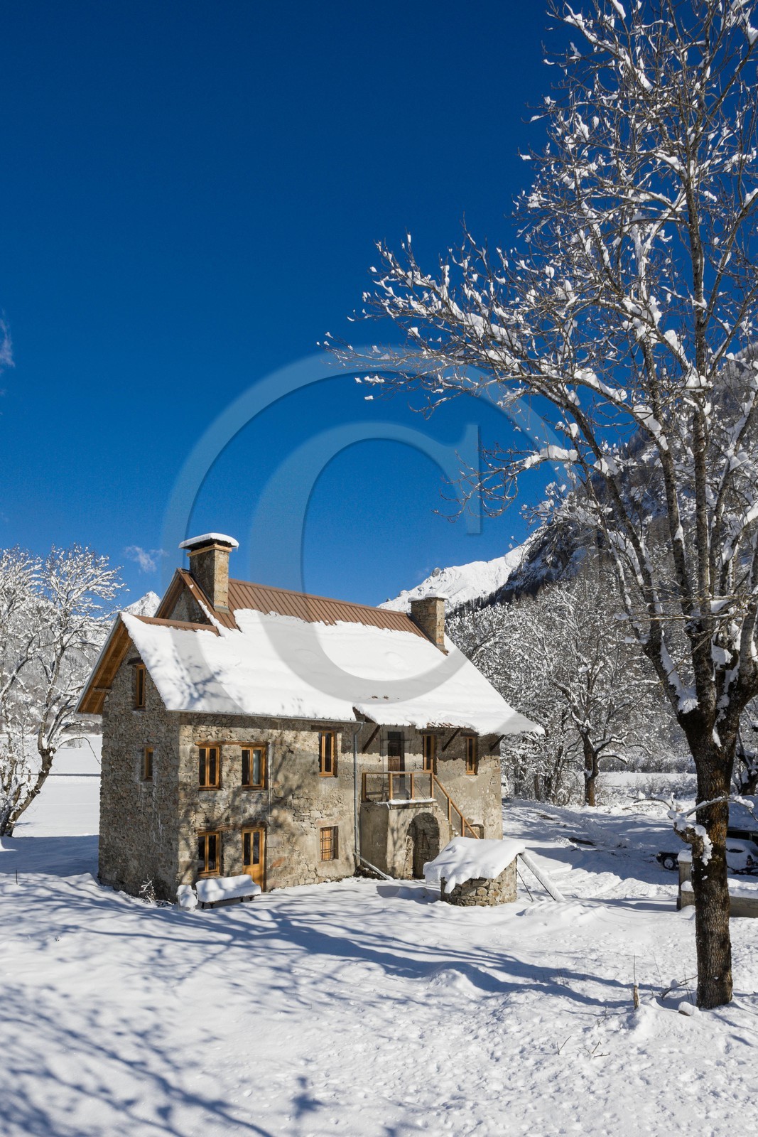 Ecogîte Le Passage des Sarrasins