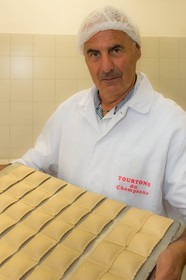 Tourton du Champsaur, spécialités culinaires de la vallée du Champsaur