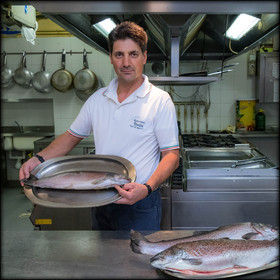 Restaurant Italia, Stefano Ruffoni