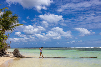 Guadeloupe, Saint-François, Anse Kahouanne