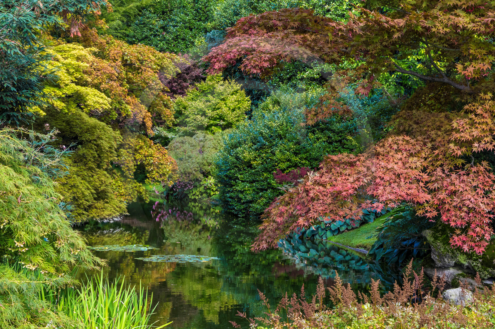 Bellagio, Villa Melzi