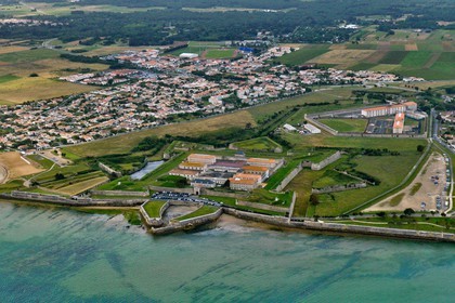 Saint-Martin-de-Ré, Fortifications Vauban inscrites au patrimoi