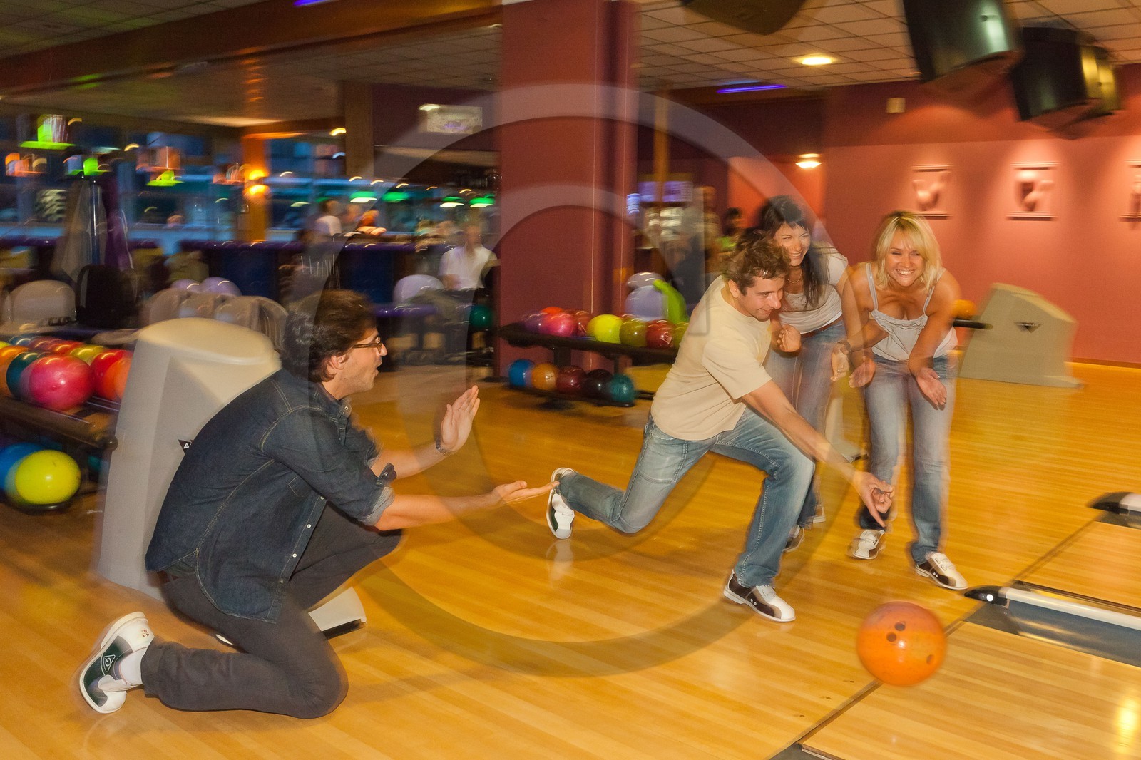 Bowling de la Grande Ourse