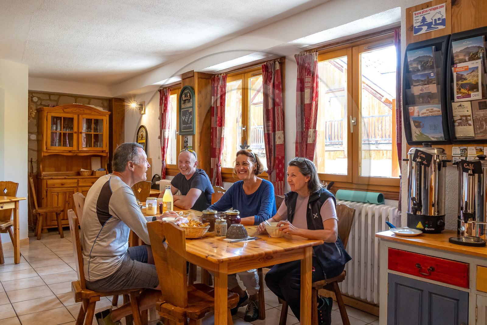 Gîte d'étape L'Aiglière