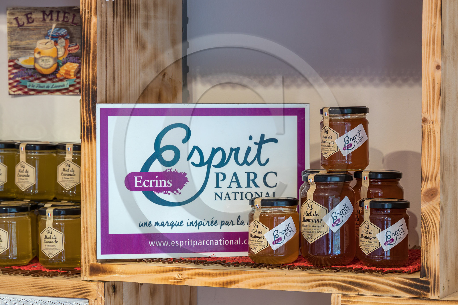 Miellerie de Serre Chevalier