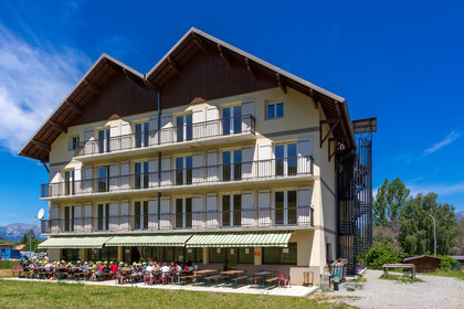 Centre de vacances Chalet l’Aiglière