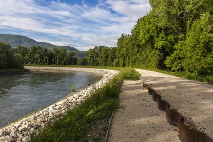 ENS de l'Isère, Boucle de la Taillat