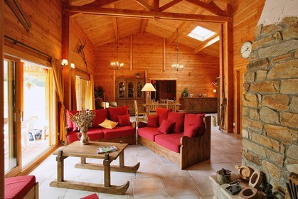 Chambres et table d'hôtes le Chalet des Alpages