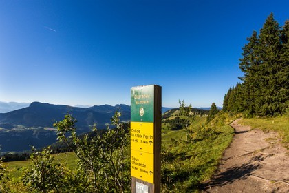 ENS de l'Isère, Plateau de la Molière et du Sornin