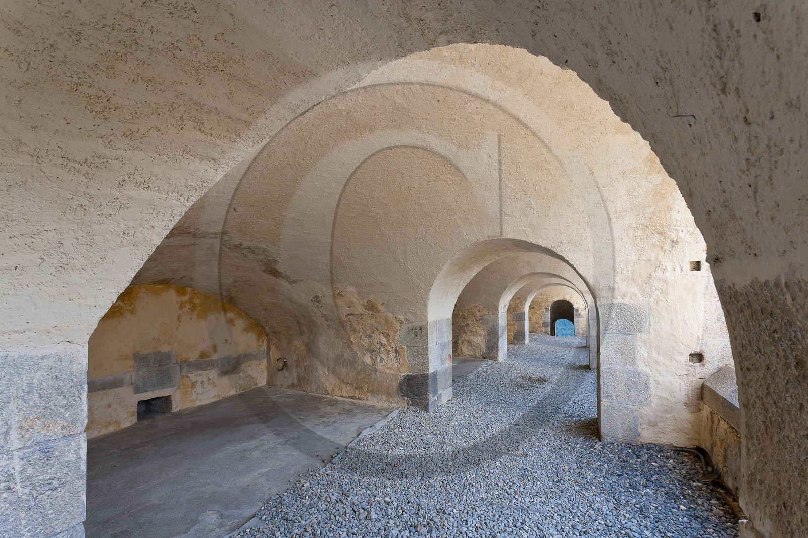 Briançon, Fort des Salettes