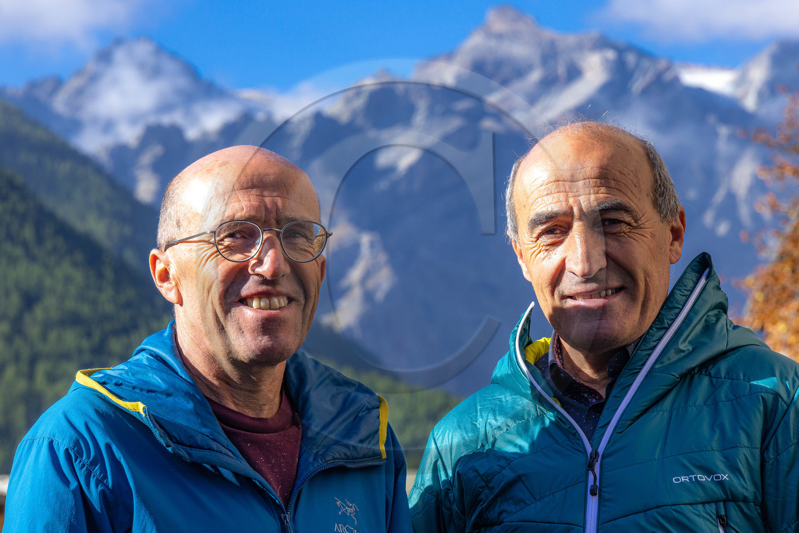 Le Monêtier-les-Bains, Yves et Jean-Marie Rey