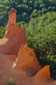 Colorado provençal, les ocres de Roussillon