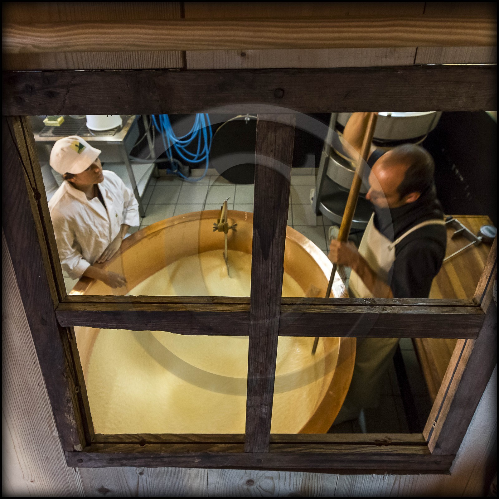 Alpage du Vallon d'en Haut, Sébastien Vincendet