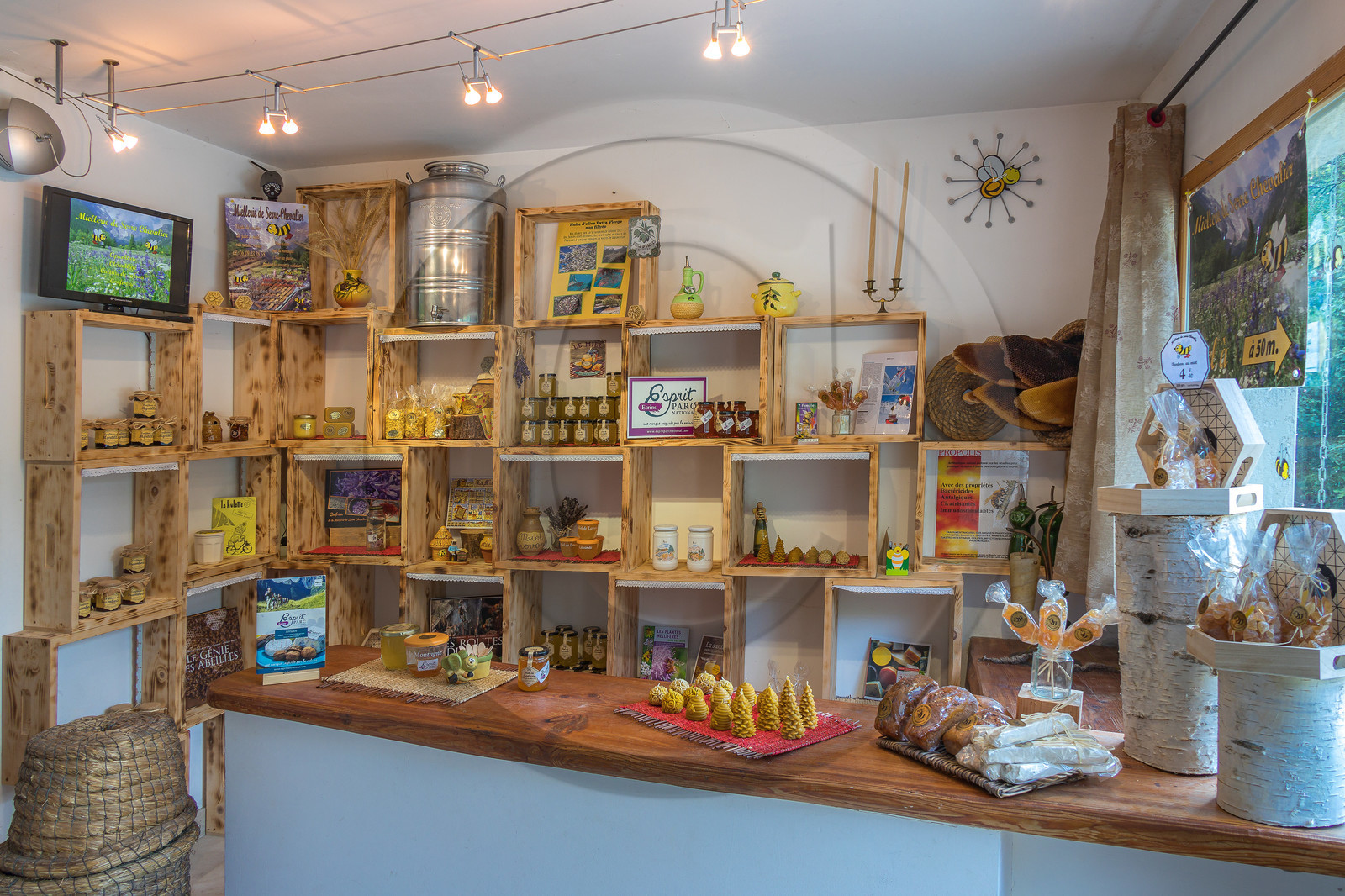 Miellerie de Serre Chevalier