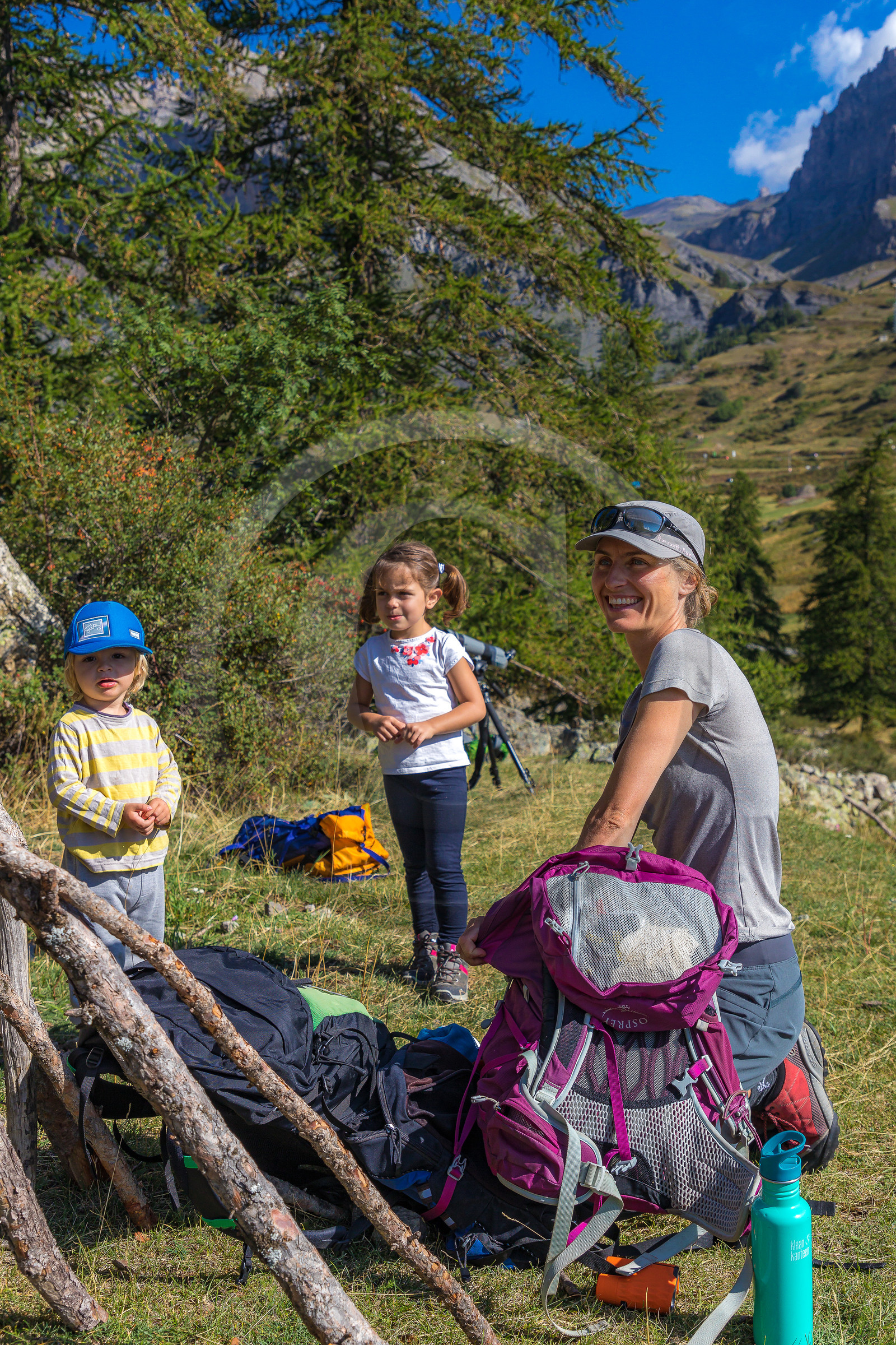 Bureau Montagne Visa Trekking