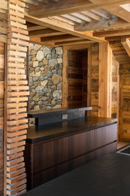 Chalet Montagnole, ARCHI-MADE Architecte, Rémi Mouilleron Architecte d'intérieur
