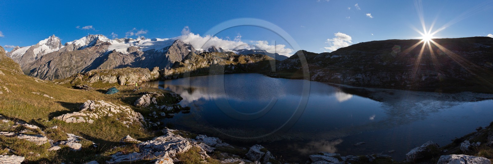 Bivouac au Lac Lérié