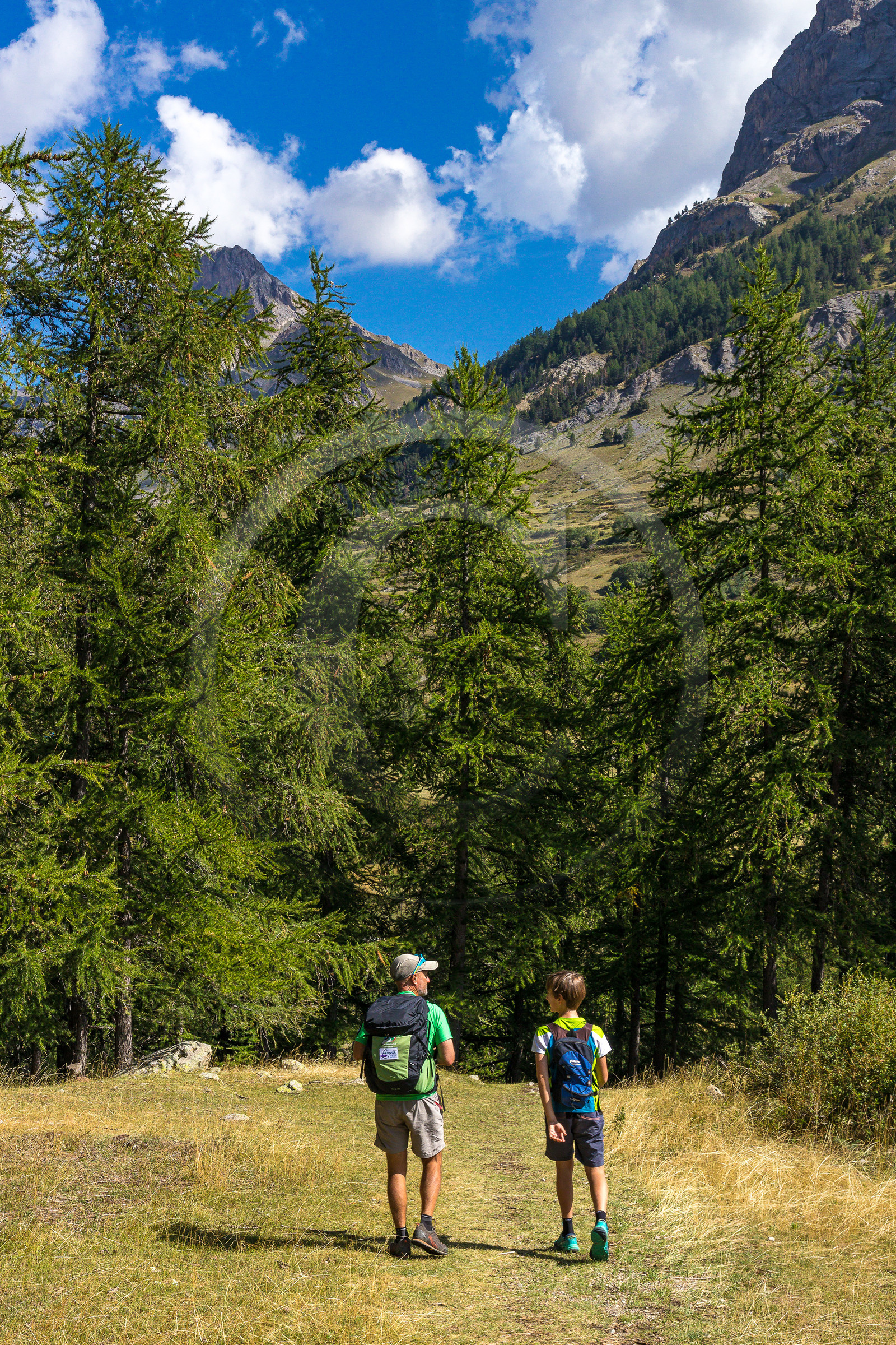 Bureau Montagne Visa Trekking