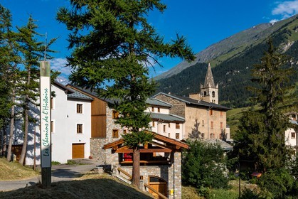 Lanslevillard