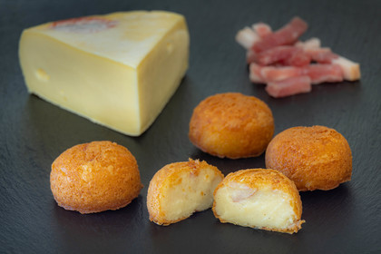 Croustillou des Alpes façon tartiflette