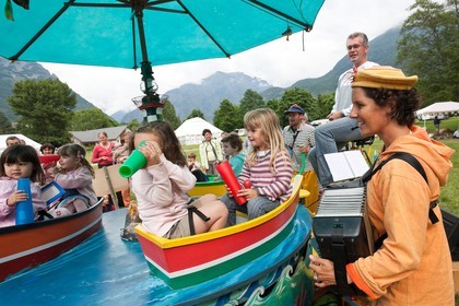 Les montagn'arts 2009