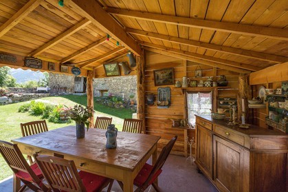 Gîte et chambres d'hôtes La Bousquetière