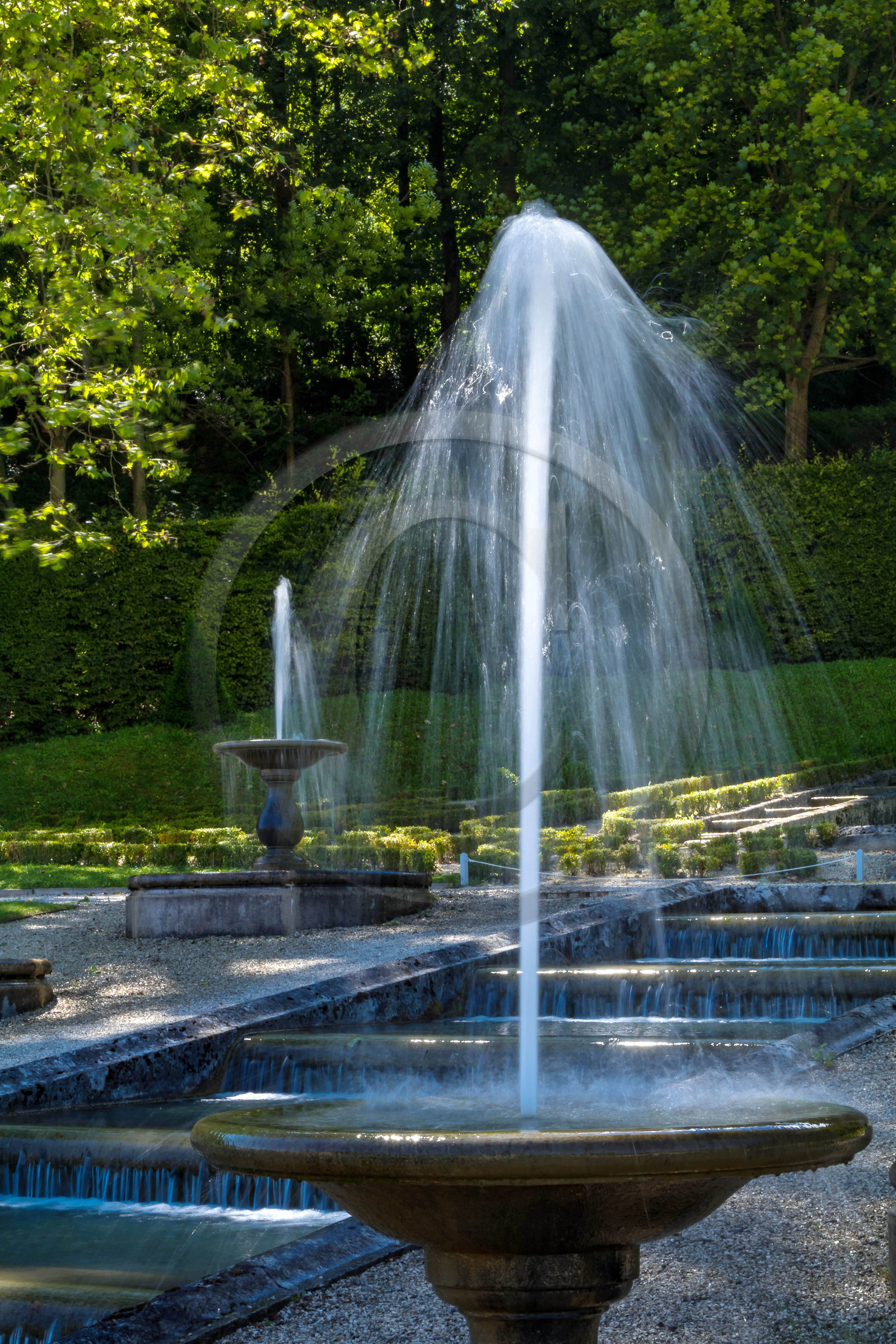 Château et jardins du Touvet
