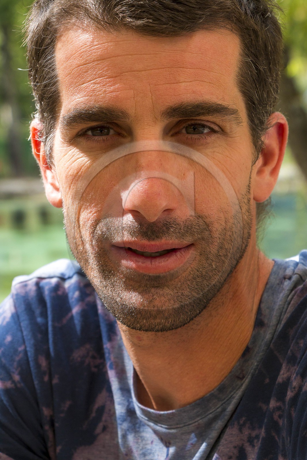 Estéron, Saint-Auban, François Chollet