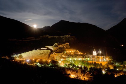Briançon, ville d'art et d'histoire et membre du Réseau des sites majeurs de Vauban