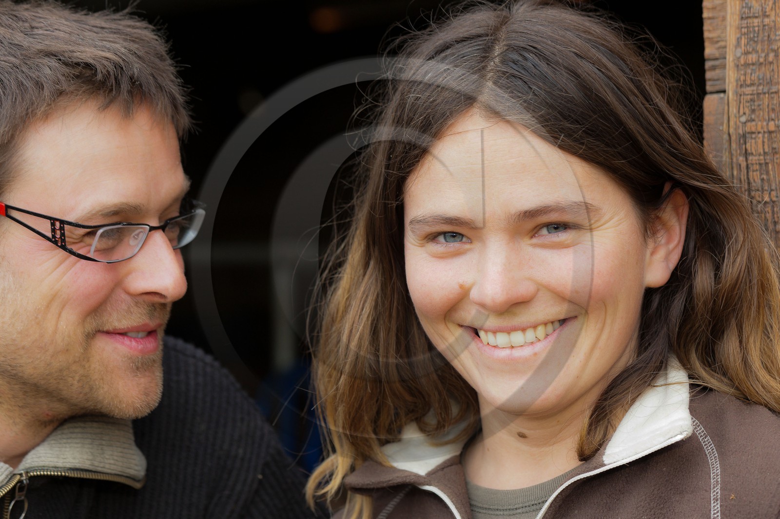 Noémie et Patrick Kreiss, Ferme des Cabrioles
