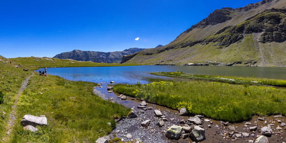 Lac Faravel