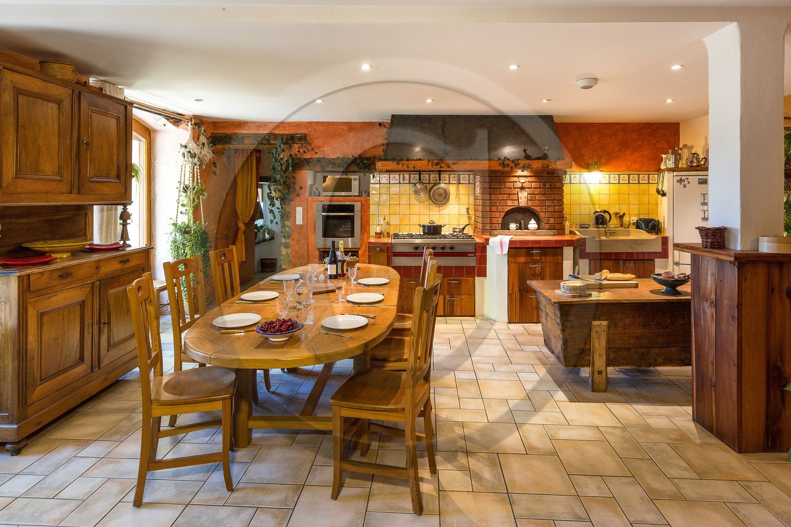 Chabottes, meublé de tourisme Roland Gilles