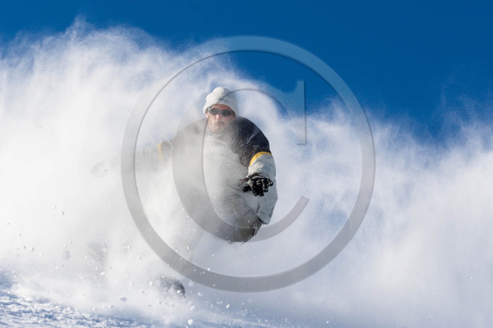 Surf des neige, Snowboard