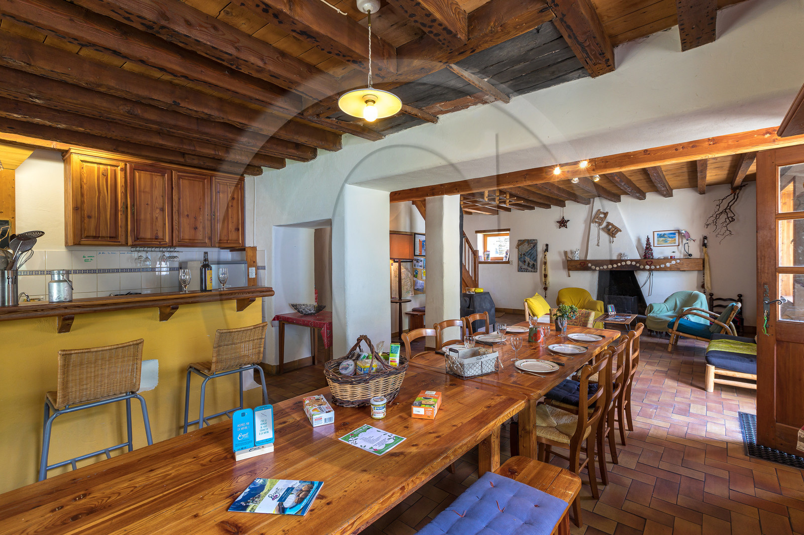 Gîte d'étape et de sejour Les Filons