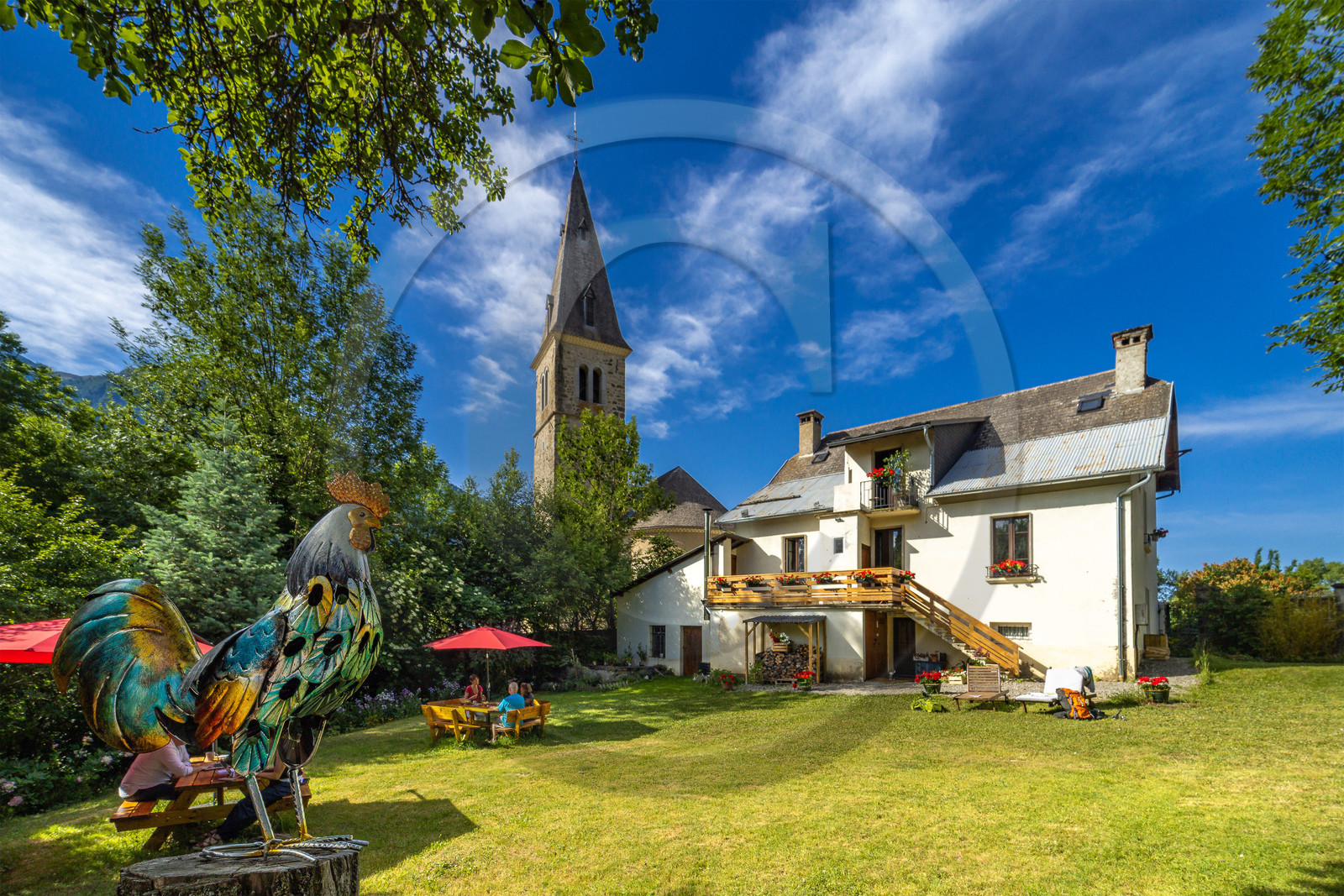 Chambres d'hôtes Les Primevères