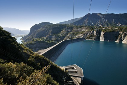 Barrage de Serre-Ponçon