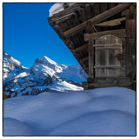 Le Grand Bornand, La Duche