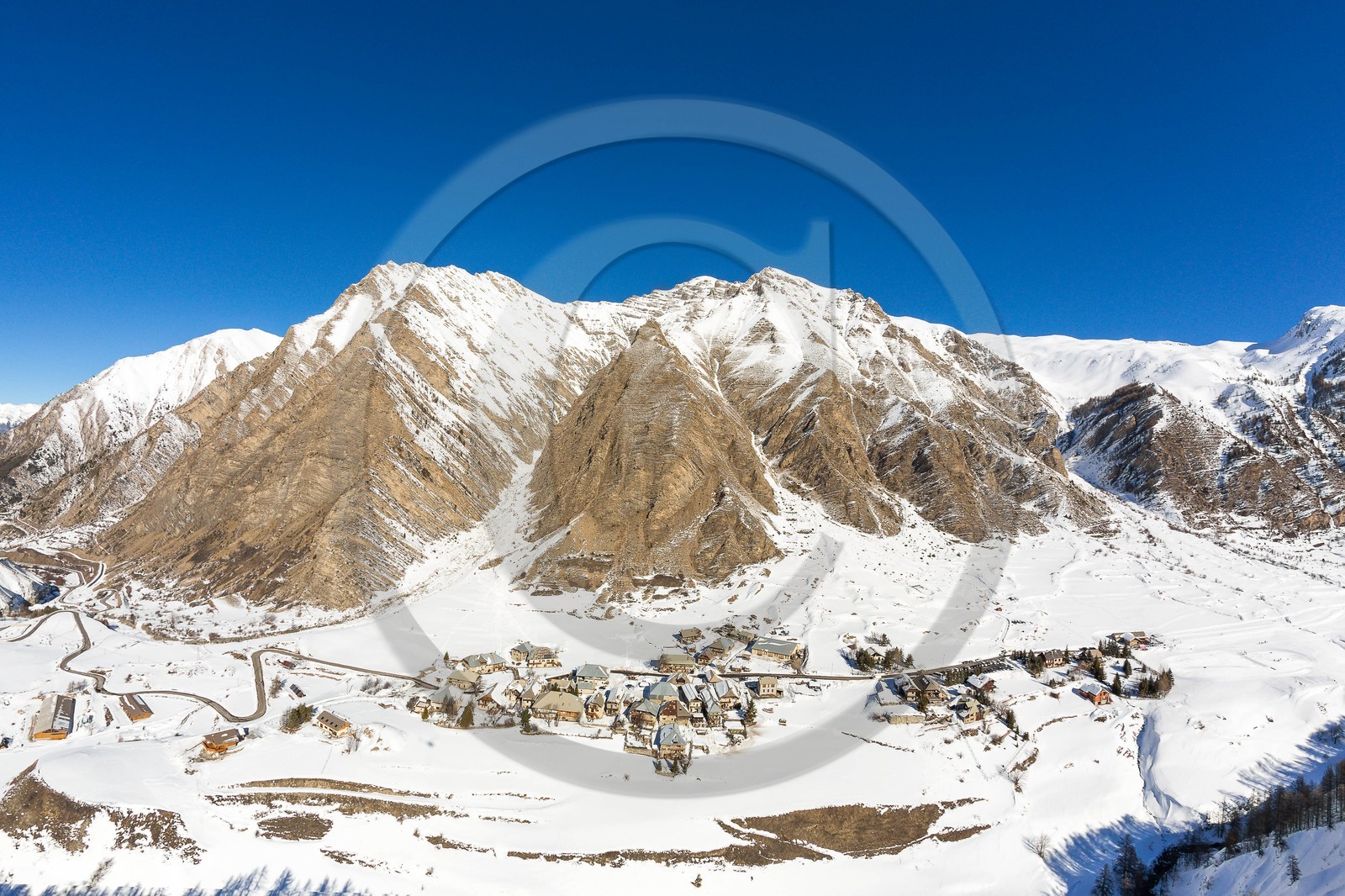 Station de ski de Crévoux