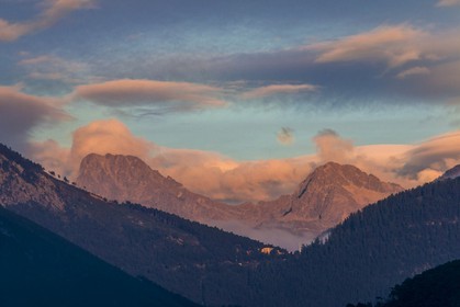 Valdeblore, La Colmiane, Cime du Gélas
