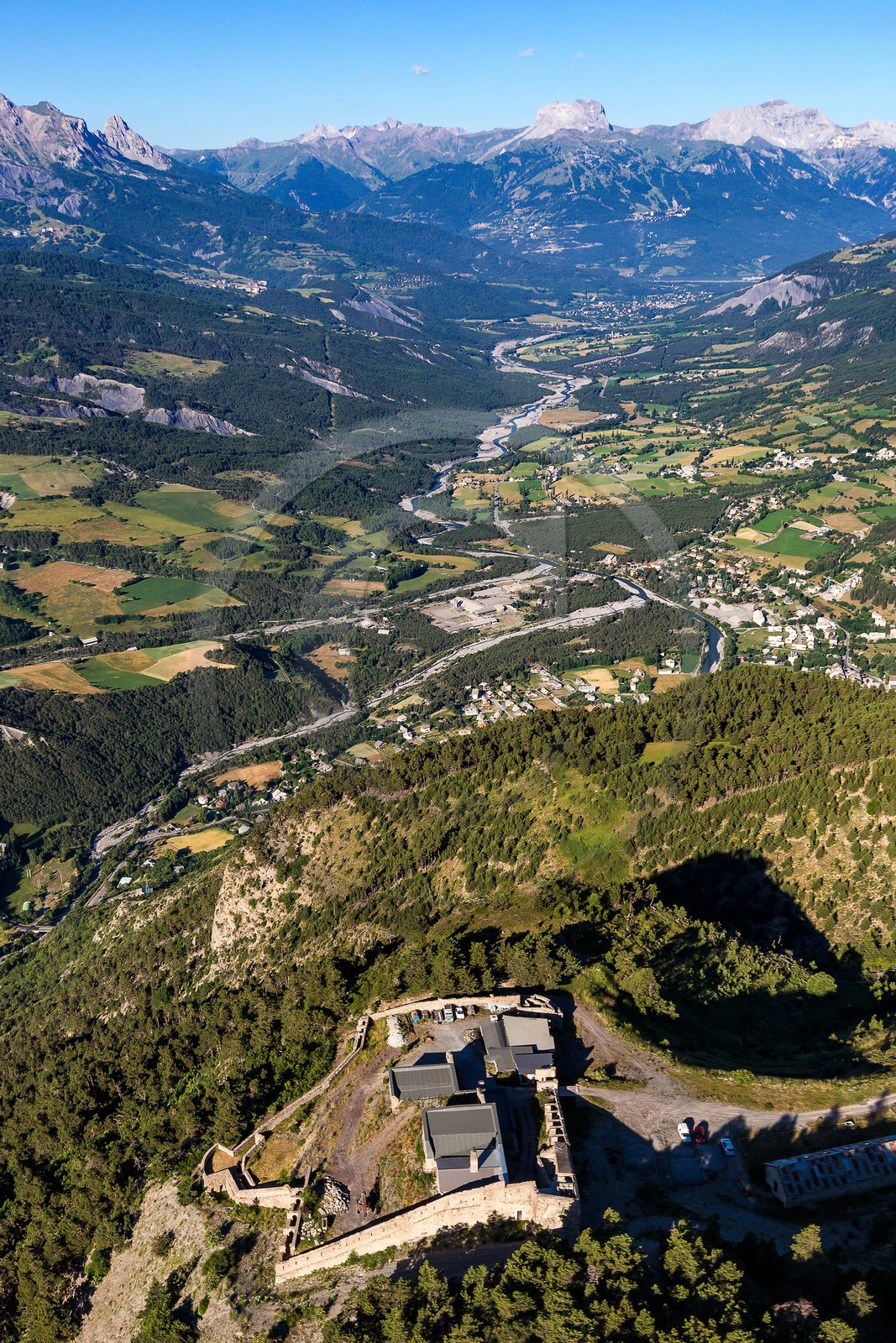 Jausiers, Fort de Cuguret