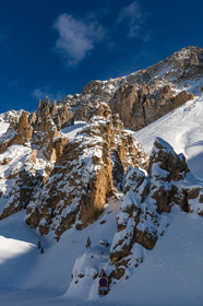 Col de l'Izoard