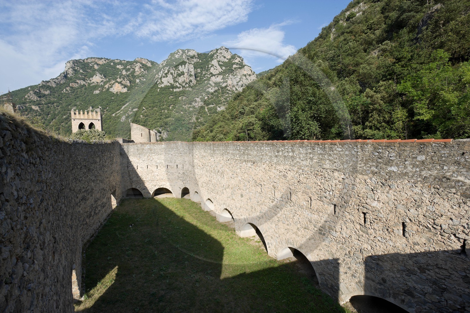 Villefranche-de-Conflent, Fortifications Vauban inscrites au patrimoine mondial de l'humanité