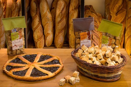 Le Roux, Saint-Maurice-en-Valgaudemar, Boulangerie Dumas,