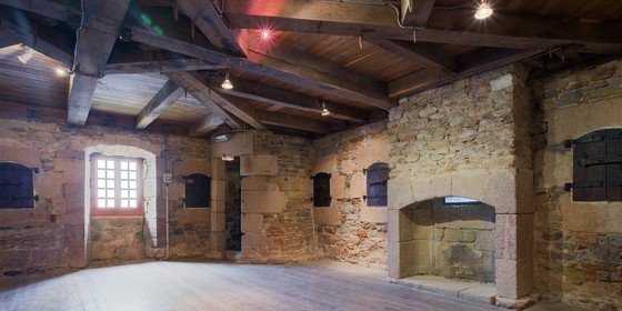 Camaret-sur-Mer, Fortifications Vauban inscrites au patrimoine m