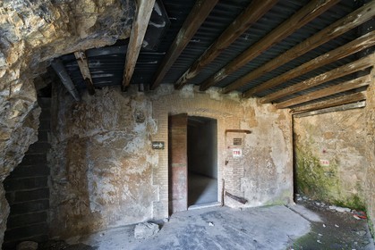 Briançon, Fort Dauphin la poudrière