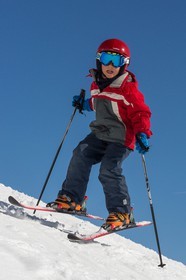 vallée du Champsaur, station de ski de Laye-en-Champsaur