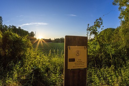 ENS de l'Isère, , le méandre des Oves