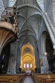 Embrun, Cathédrale Notre-Dame du Réal