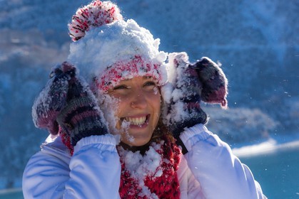 Joies de la neige