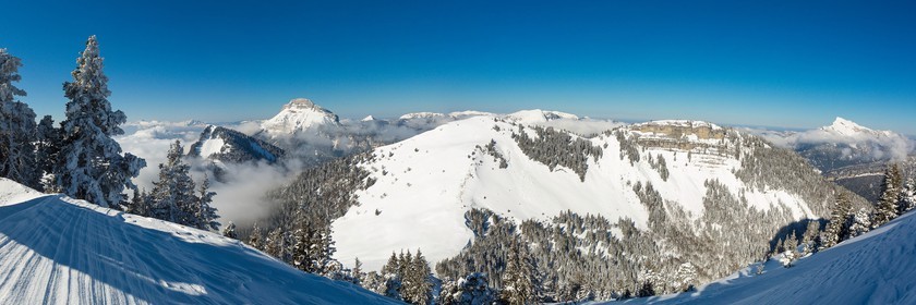 Espace naturel sensible de l'Isère, Col du Coq